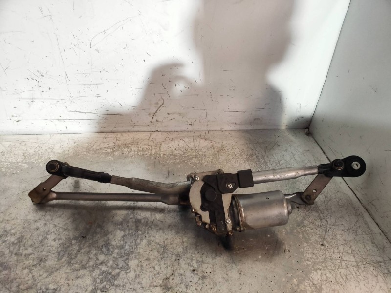 Recambio de motor limpia delantero para bmw x5 (e70) 3.0d referencia OEM IAM 405154 7200535001 4347S VALEO