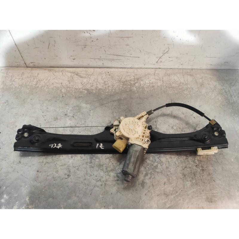 Recambio de elevalunas trasero izquierdo para bmw x5 (e70) 3.0d referencia OEM IAM 7166381 6967261 974623100 BROSE 5P