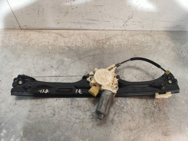 Recambio de elevalunas trasero izquierdo para bmw x5 (e70) 3.0d referencia OEM IAM 7166381 6967261 974623100 BROSE 5P