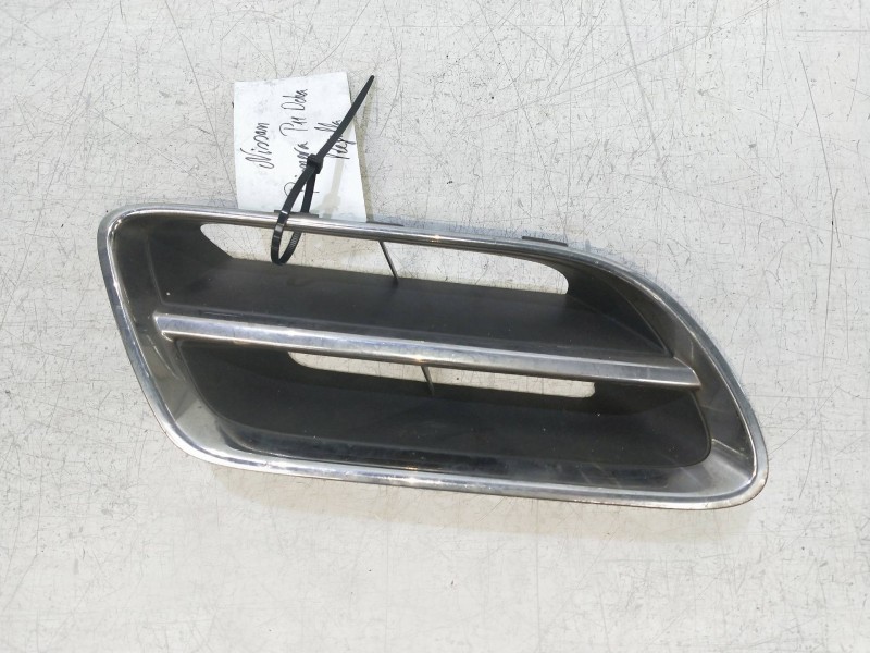 Recambio de rejilla delantera para nissan primera berlina (p11) 2.0 turbodiesel cat referencia OEM IAM   