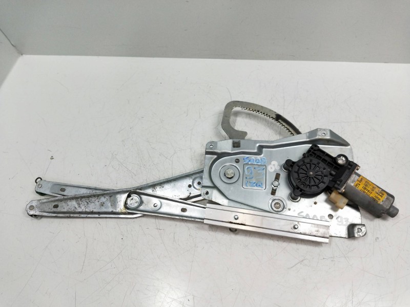 Recambio de elevalunas delantero izquierdo para saab 9-3 cabrio referencia OEM IAM   3P