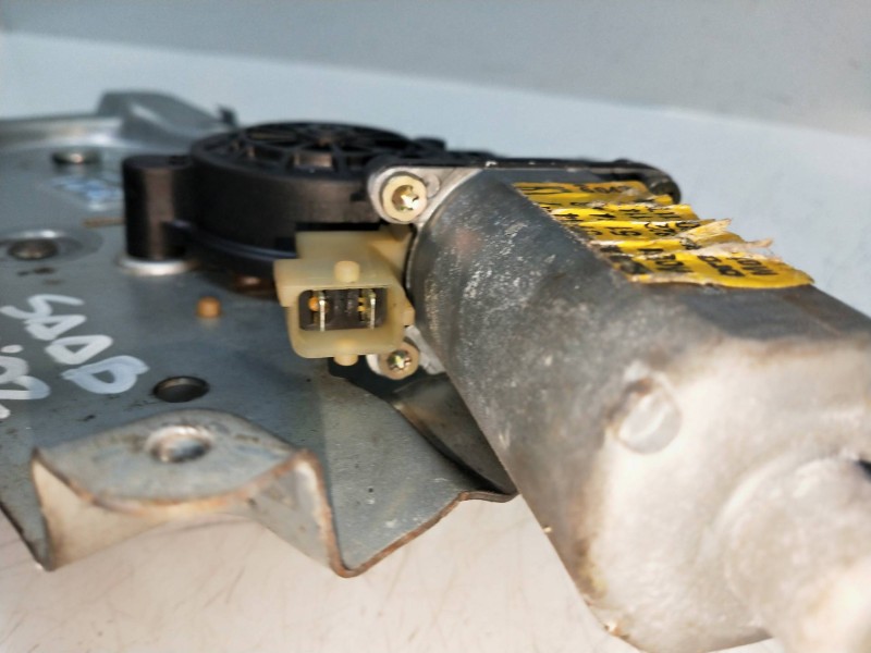 Recambio de elevalunas delantero izquierdo para saab 9-3 cabrio referencia OEM IAM   3P