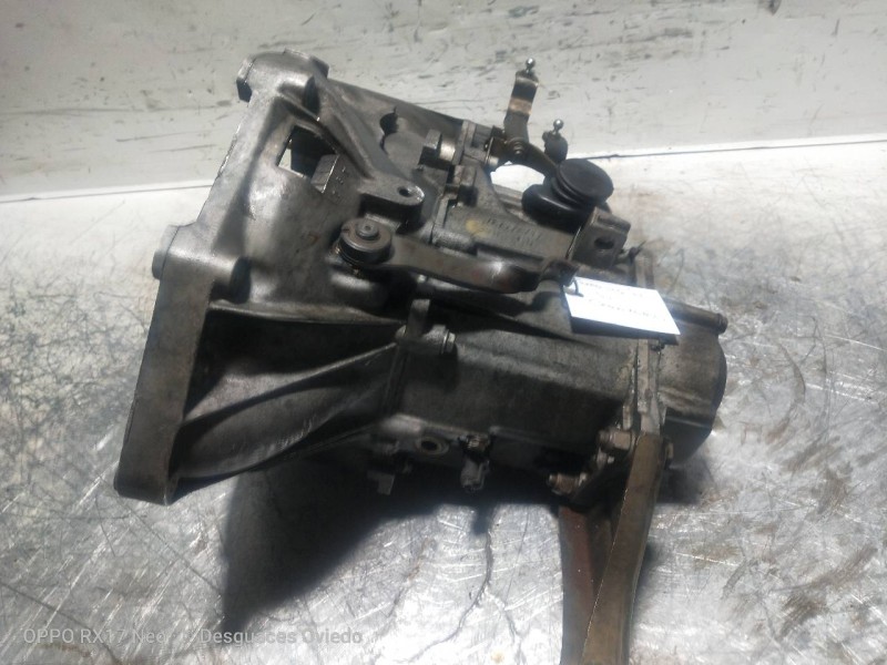 Recambio de caja cambios para fiat punto berl. (176) gt / t 130 referencia OEM IAM   