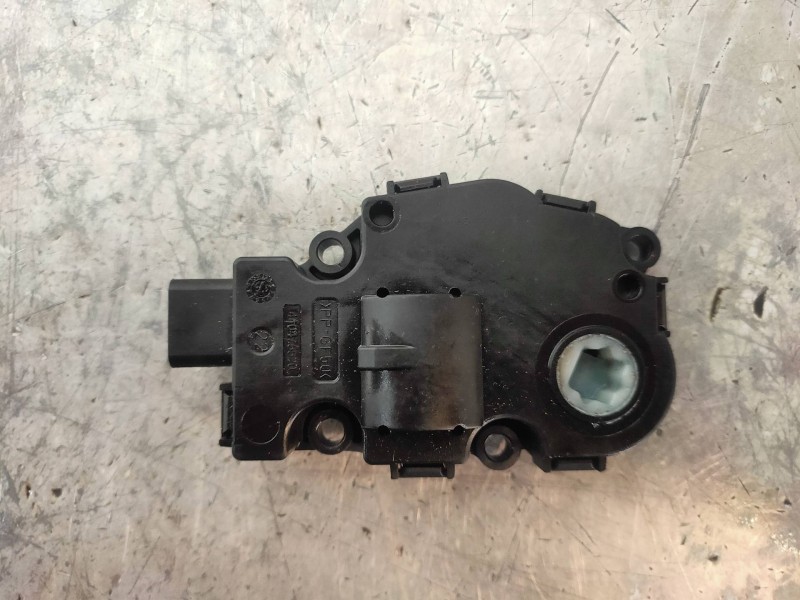 Recambio de motor apertura trampillas climatizador para bmw x5 (e70) 3.0d referencia OEM IAM 9298886  