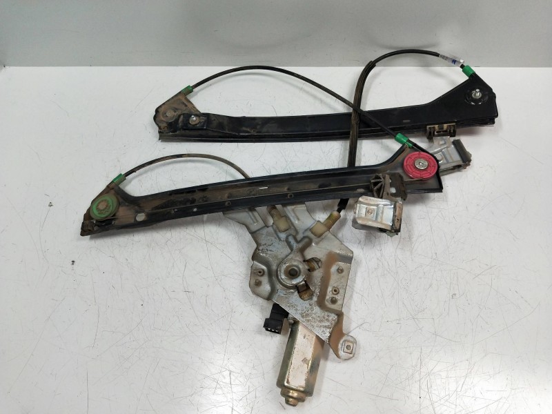 Recambio de elevalunas delantero derecho para saab 9-3 berlina 1.9 tid vector (i/d) referencia OEM IAM   4P