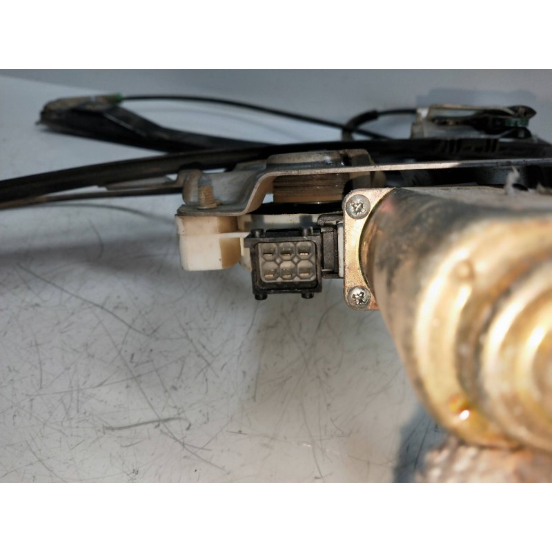 Recambio de elevalunas delantero derecho para saab 9-3 berlina 1.9 tid vector (i/d) referencia OEM IAM   4P