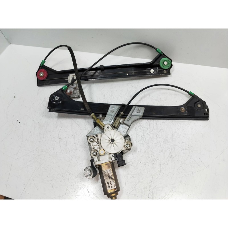 Recambio de elevalunas delantero derecho para saab 9-3 berlina 2.2 16v tid cat referencia OEM IAM 12785670 864 4P