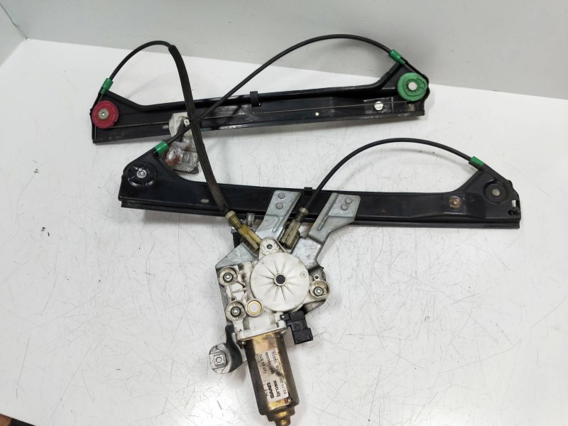 Recambio de elevalunas delantero derecho para saab 9-3 berlina 2.2 16v tid cat referencia OEM IAM 12785670 864 4P