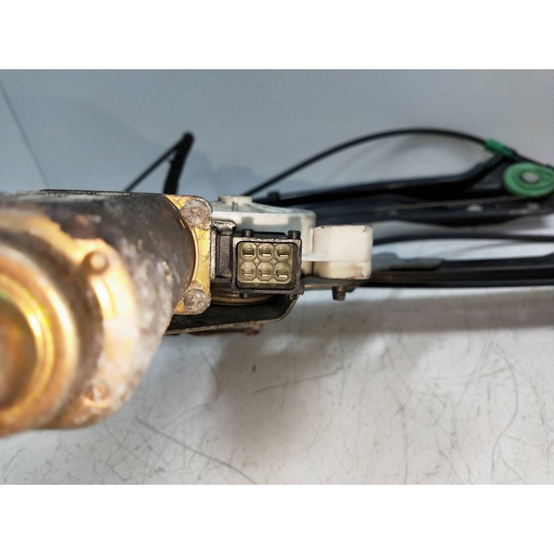 Recambio de elevalunas delantero derecho para saab 9-3 berlina 2.2 16v tid cat referencia OEM IAM 12785670 864 4P