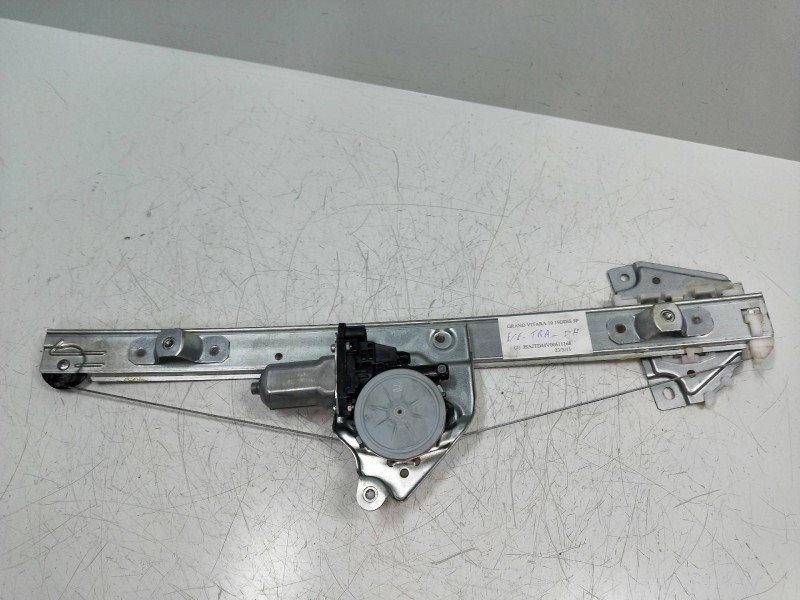 Recambio de elevalunas trasero derecho para suzuki grand vitara jb (jt) 1.9 ddis turbodiesel referencia OEM IAM   5P
