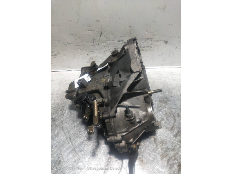 Recambio de caja cambios para fiat punto berl. (176) gt / t 130 referencia OEM IAM   