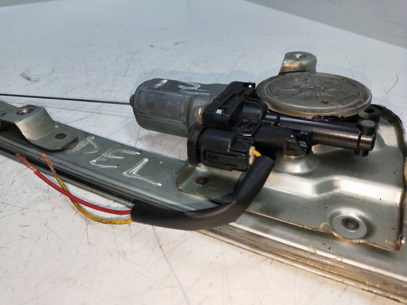 Recambio de elevalunas delantero izquierdo para suzuki grand vitara jb (jt) referencia OEM IAM   3P