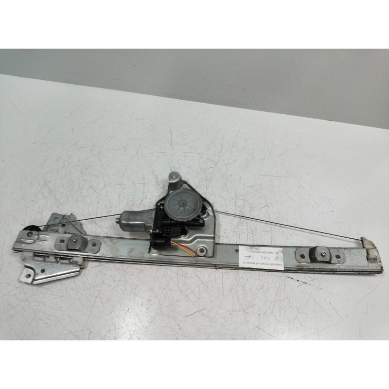 Recambio de elevalunas delantero izquierdo para suzuki grand vitara jb (jt) 1.9 ddis turbodiesel referencia OEM IAM   5P