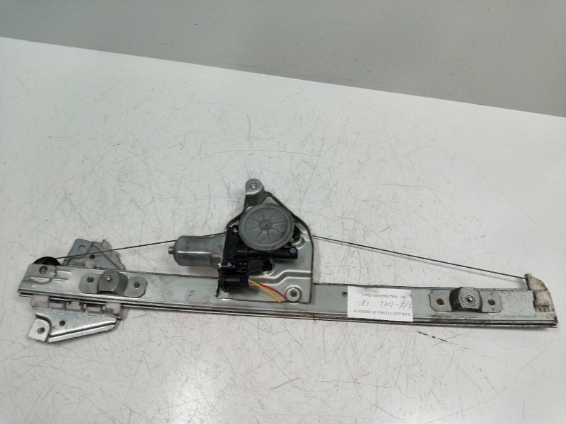 Recambio de elevalunas delantero izquierdo para suzuki grand vitara jb (jt) 1.9 ddis turbodiesel referencia OEM IAM   5P