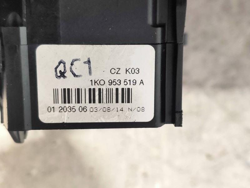 Recambio de mando limpia para audi a3 (8p) 2.0 tdi ambiente referencia OEM IAM 1K0953519A  