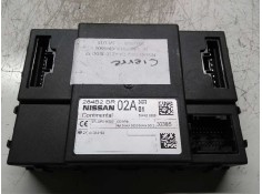 Recambio de centralita cierre para nissan qashqai+2 (jj10) 1.5 dci turbodiesel cat referencia OEM IAM 284B2BR 5WK50368 02A01 242