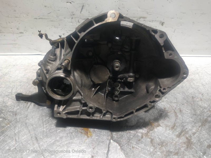 Recambio de caja cambios para fiat punto berl. (176) gt / t 130 referencia OEM IAM   