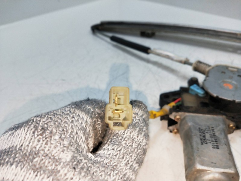 Recambio de elevalunas delantero derecho para suzuki wagon r+ sr (em) referencia OEM IAM 8343074F00 0621008700 5P Recambio de elevalunas delantero derecho para suzuki wagon r+ sr (em) referencia OEM IAM 8343074F00 0621008700 5P