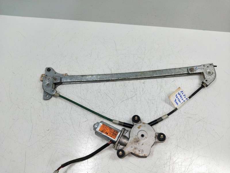 Recambio de elevalunas delantero derecho para suzuki wagon r+ rb (mm) referencia OEM IAM 8340183E10000  5P Recambio de elevalunas delantero derecho para suzuki wagon r+ rb (mm) referencia OEM IAM 8340183E10000  5P