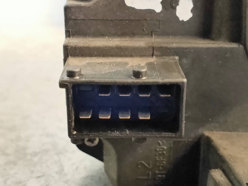 Recambio de motor cierre centralizado delantero izquierdo para opel meriva cosmo referencia OEM IAM 13203899  