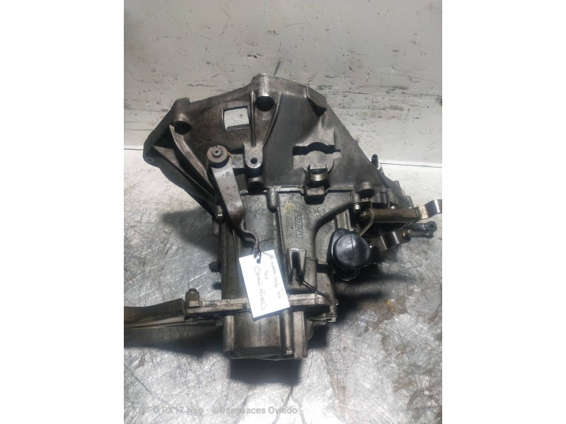 Recambio de caja cambios para fiat punto berl. (176) gt / t 130 referencia OEM IAM   