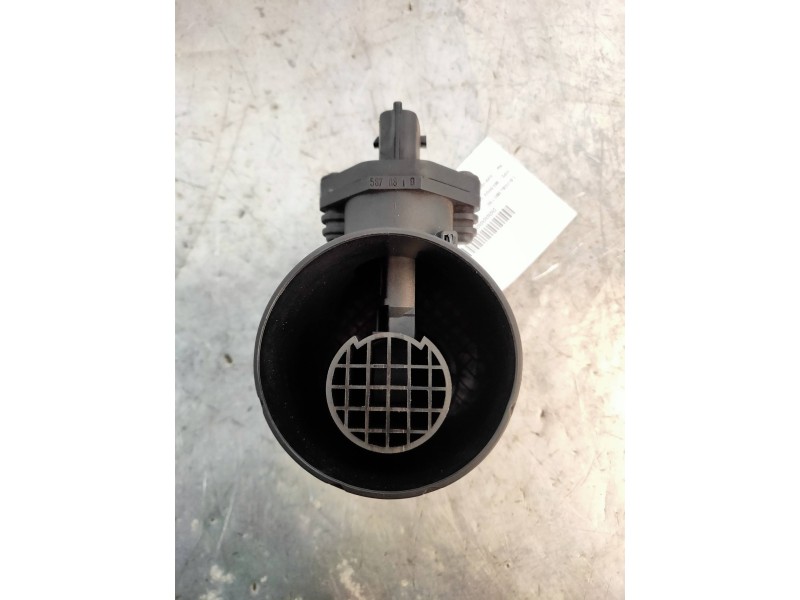 Recambio de caudalimetro para opel meriva cosmo referencia OEM IAM 0281002620 55350047 BOSCH