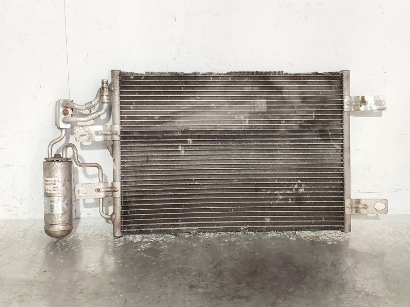 Recambio de condensador / radiador aire acondicionado para opel meriva cosmo referencia OEM IAM 52400774  