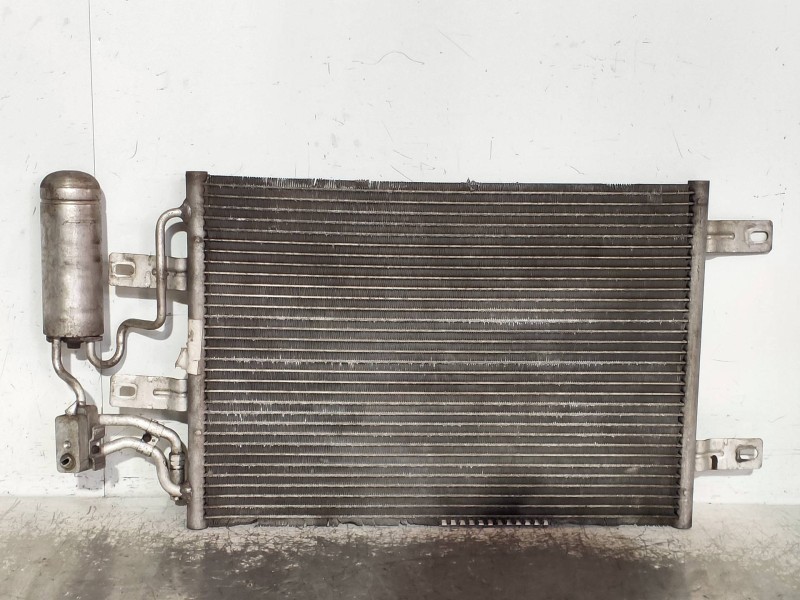 Recambio de condensador / radiador aire acondicionado para opel meriva cosmo referencia OEM IAM 52400774  