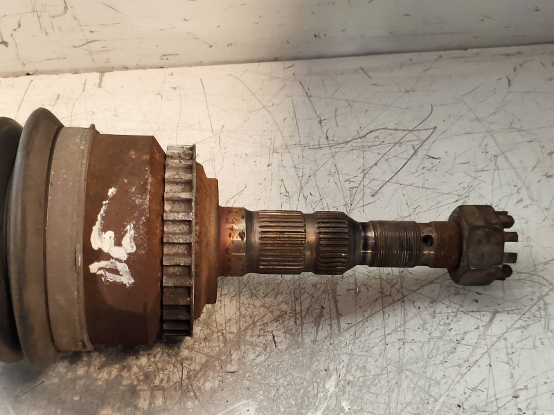 Recambio de transmision delantera derecha para opel meriva cosmo referencia OEM IAM   