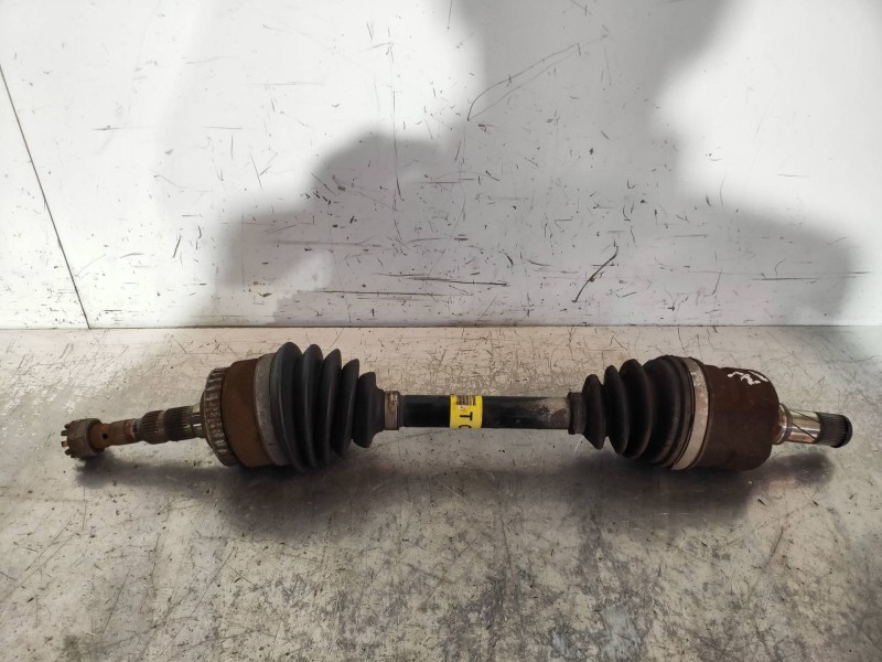 Recambio de transmision delantera izquierda para opel meriva cosmo referencia OEM IAM   