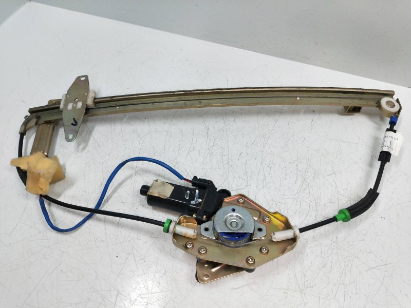 Recambio de elevalunas trasero izquierdo para tata safari 3.0 d referencia OEM IAM   5P