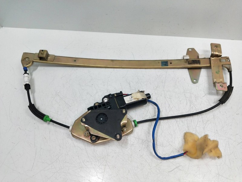Recambio de elevalunas trasero izquierdo para tata safari 3.0 d referencia OEM IAM   5P
