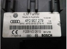Recambio de modulo confort para audi q7 (4l) 4.2 v8 32v tdi biturbo referencia OEM IAM 4F0907279 4F0910279K  2