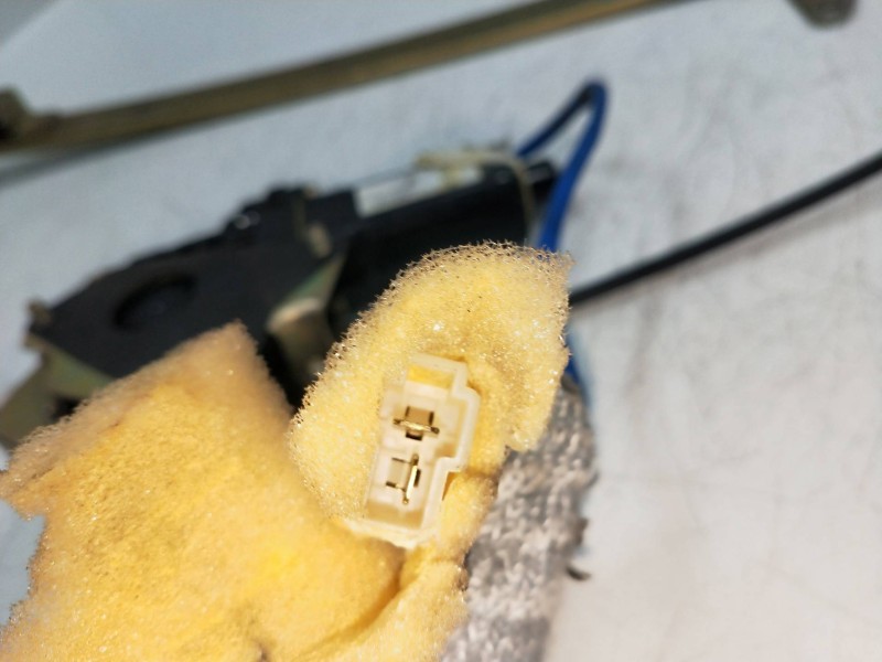 Recambio de elevalunas trasero izquierdo para tata safari 3.0 d referencia OEM IAM   5P