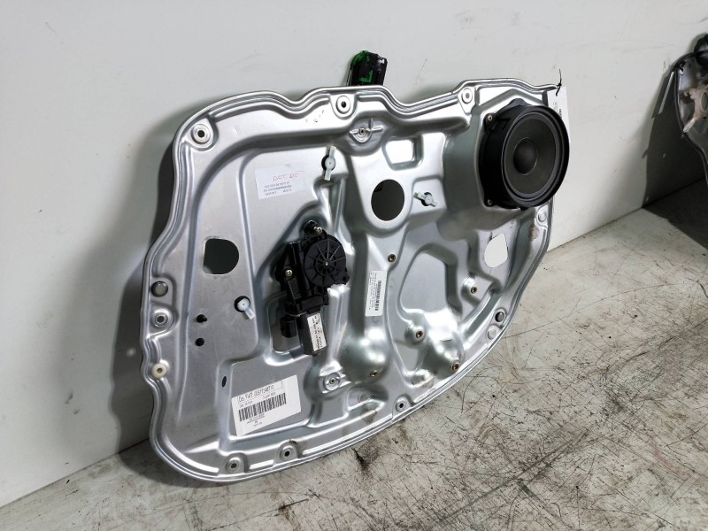 Recambio de elevalunas delantero derecho para fiat idea (135) 1.9 jtd cat referencia OEM IAM 50045601  5P