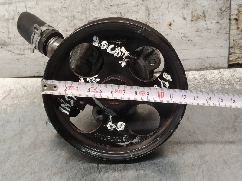 Recambio de bomba direccion para opel insignia berlina cosmo referencia OEM IAM 13273784  