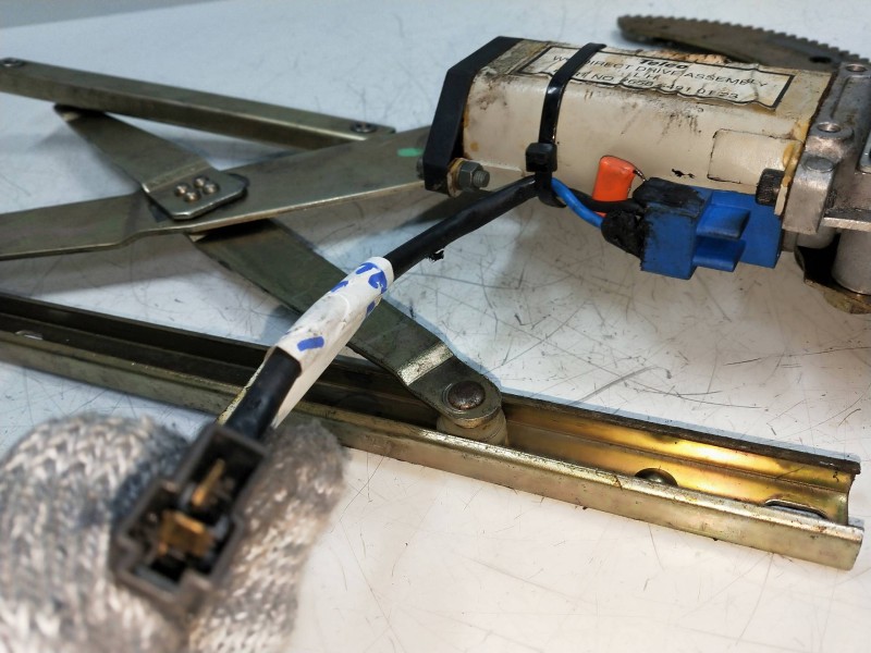 Recambio de elevalunas delantero izquierdo para tata telco-sport 1.9d referencia OEM IAM 265854910123  3P Recambio de elevalunas delantero izquierdo para tata telco-sport 1.9d referencia OEM IAM 265854910123  3P