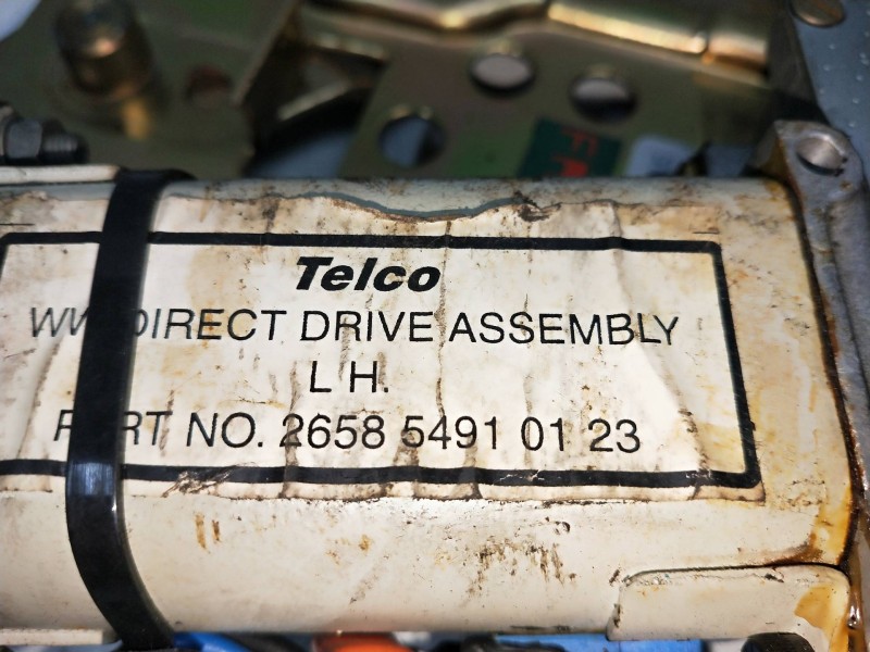 Recambio de elevalunas delantero izquierdo para tata telco-sport 1.9d referencia OEM IAM 265854910123  3P Recambio de elevalunas delantero izquierdo para tata telco-sport 1.9d referencia OEM IAM 265854910123  3P