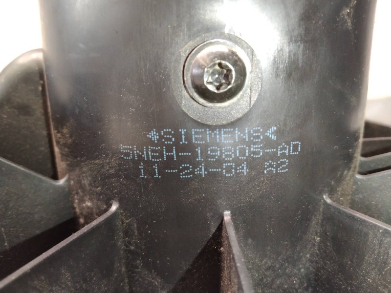 Recambio de motor calefaccion para nissan pathfinder (r51) 2.5 dci le referencia OEM IAM 5NEH19805AD  