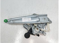 Recambio de elevalunas trasero derecho para toyota auris 1.6 16v cat referencia OEM IAM 857200D120 973581100 5P