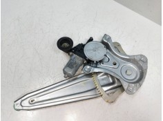 Recambio de elevalunas trasero derecho para toyota auris 1.6 16v cat referencia OEM IAM 857200D120 973581100 5P 2