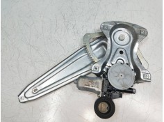 Recambio de elevalunas trasero izquierdo para toyota auris 1.6 16v cat referencia OEM IAM 857100D100 973582100 5P 2