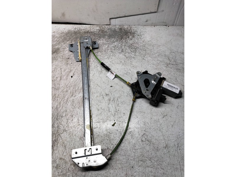 Recambio de elevalunas trasero derecho para fiat ulysse (179) 2.2 jtd dynamic referencia OEM IAM 0206008907 5P 