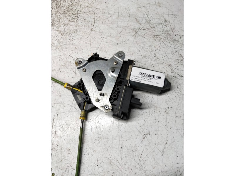 Recambio de elevalunas trasero derecho para fiat ulysse (179) 2.2 jtd dynamic referencia OEM IAM 0206008907 5P 