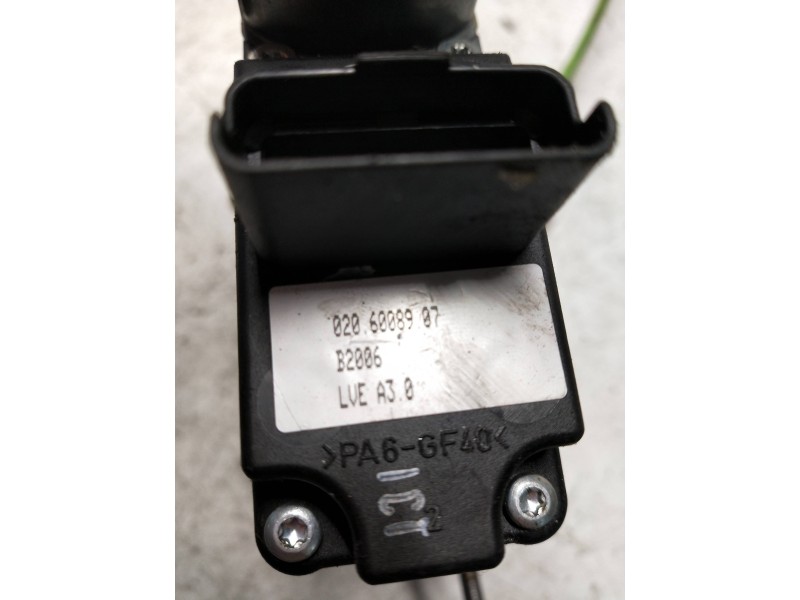 Recambio de elevalunas trasero derecho para fiat ulysse (179) 2.2 jtd dynamic referencia OEM IAM 0206008907 5P 