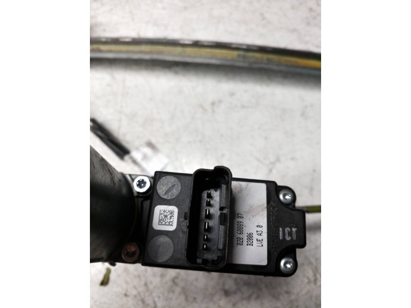 Recambio de elevalunas trasero derecho para fiat ulysse (179) 2.2 jtd dynamic referencia OEM IAM 0206008907 5P 