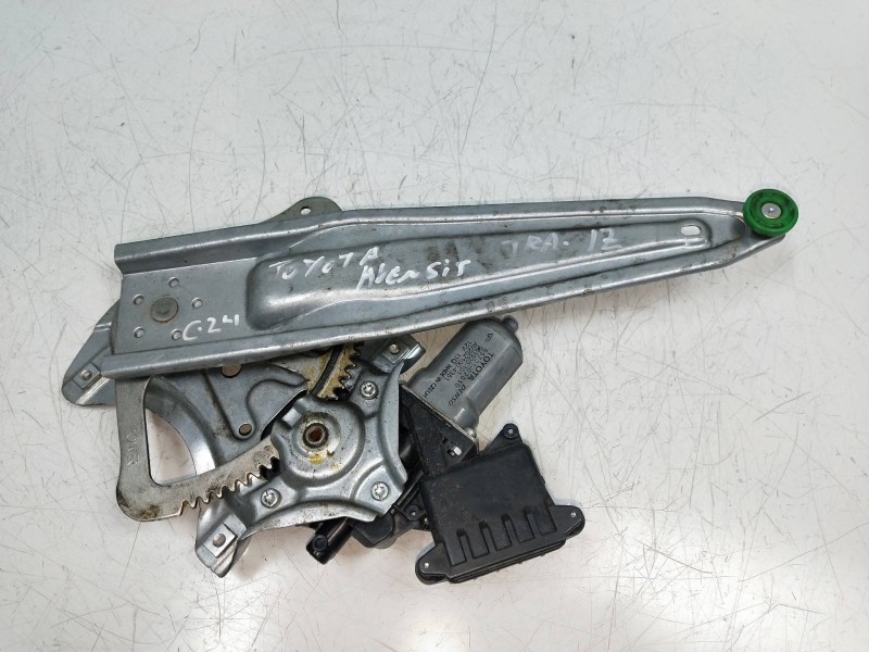 Recambio de elevalunas trasero izquierdo para toyota auris touring sports (e18) 1.8 16v cat (híbrido) referencia OEM IAM 8571002