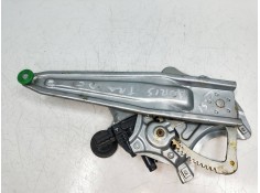 Recambio de elevalunas trasero derecho para toyota auris 1.4 turbodiesel cat referencia OEM IAM 857200D120 973581101 5P