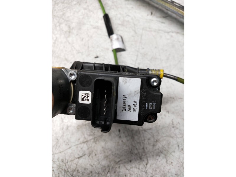 Recambio de elevalunas trasero izquierdo para fiat ulysse (179) 2.2 jtd dynamic referencia OEM IAM 0206008907  5P