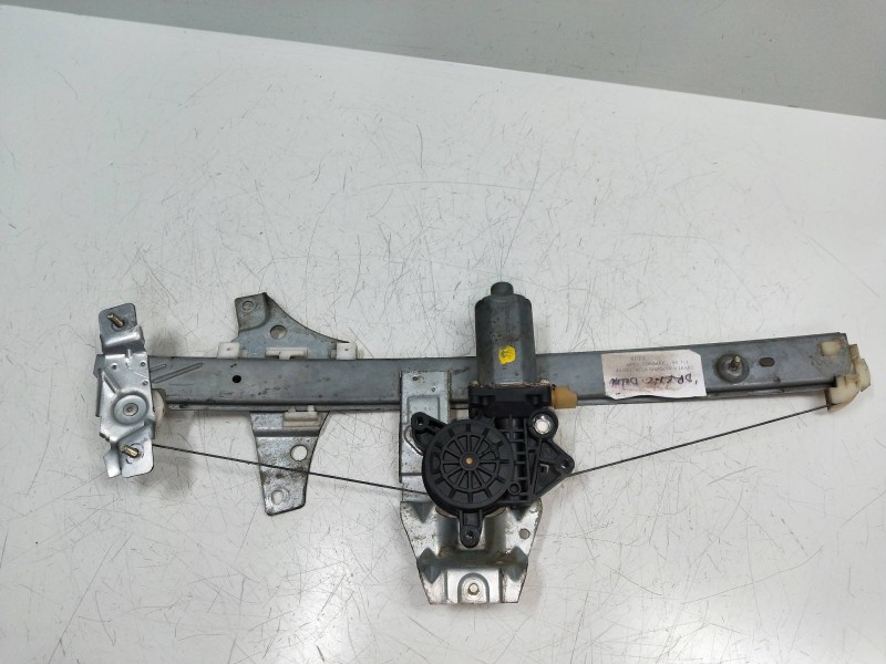 Recambio de elevalunas delantero derecho para toyota avensis berlina (t 22) 2.0 turbodiesel cat referencia OEM IAM   4P